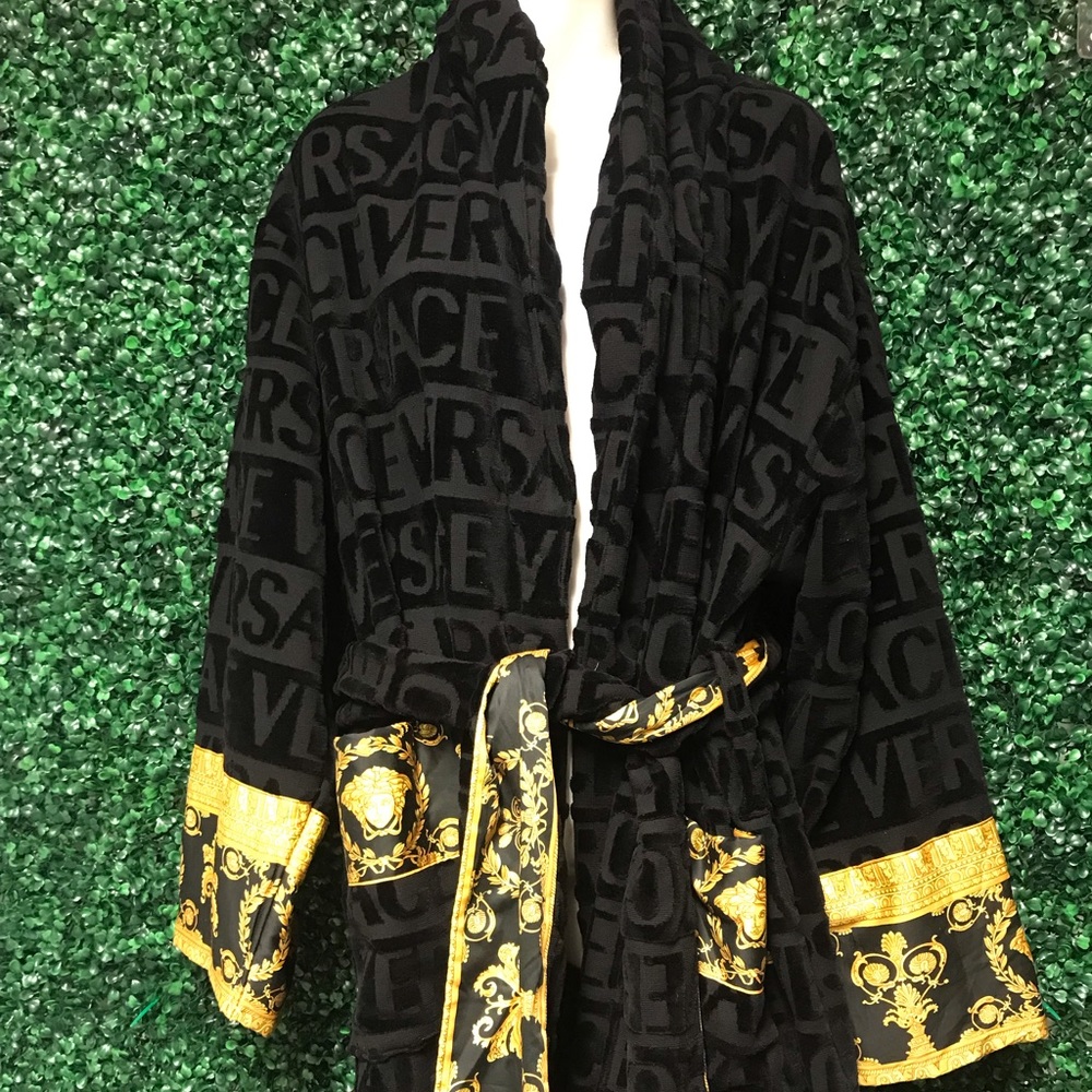 Versace Robe